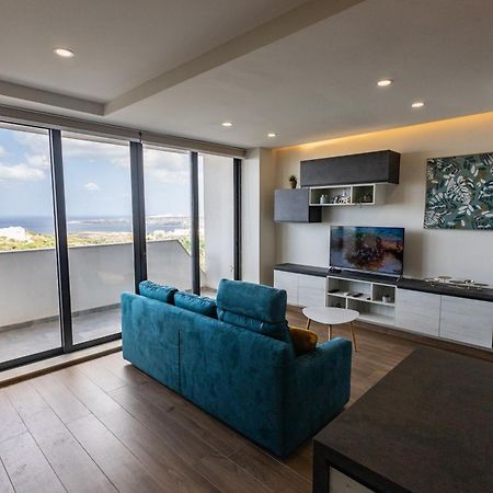 Mellieha Apartment With A View Exterior foto