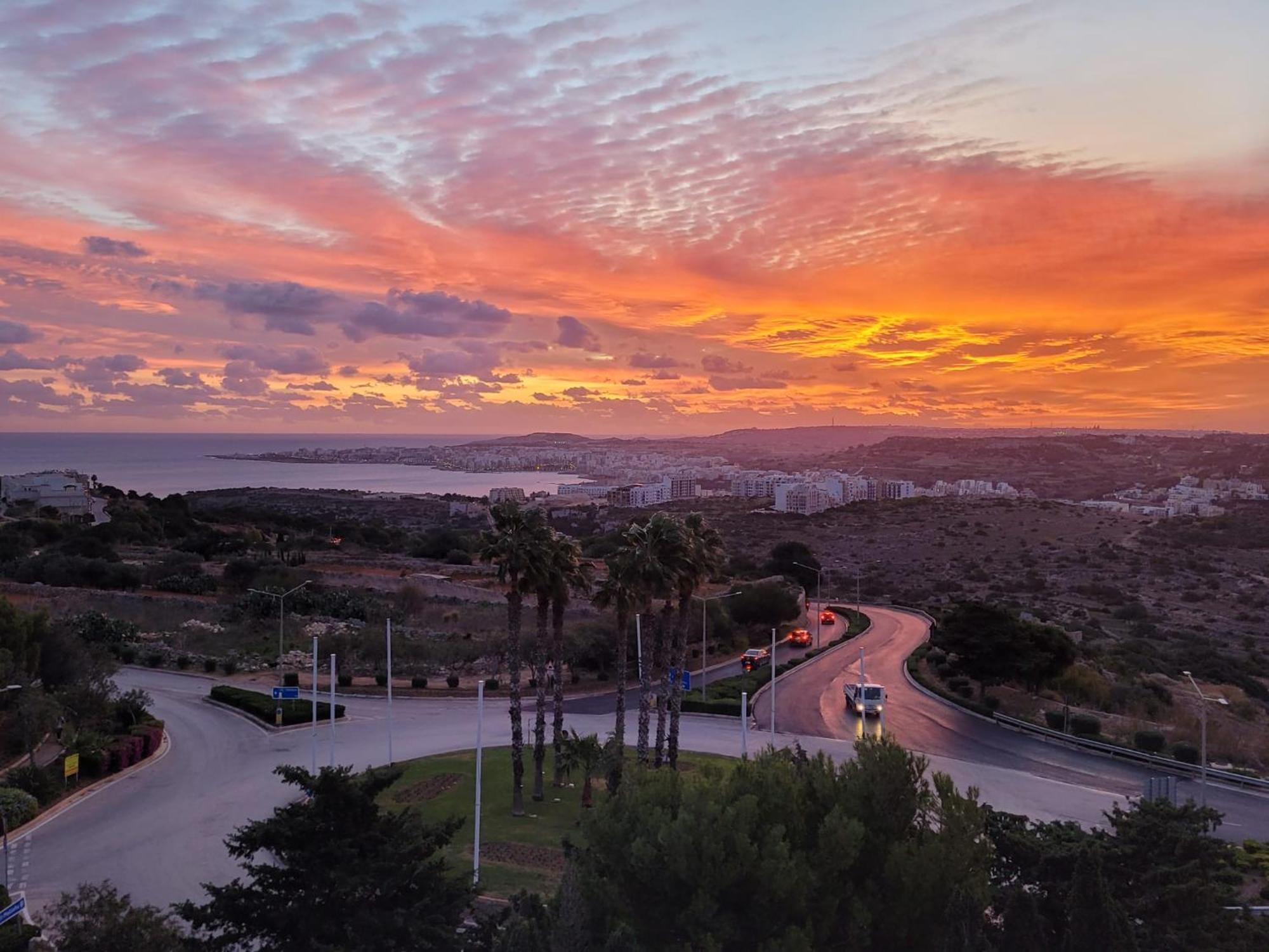Mellieha Apartment With A View Exterior foto