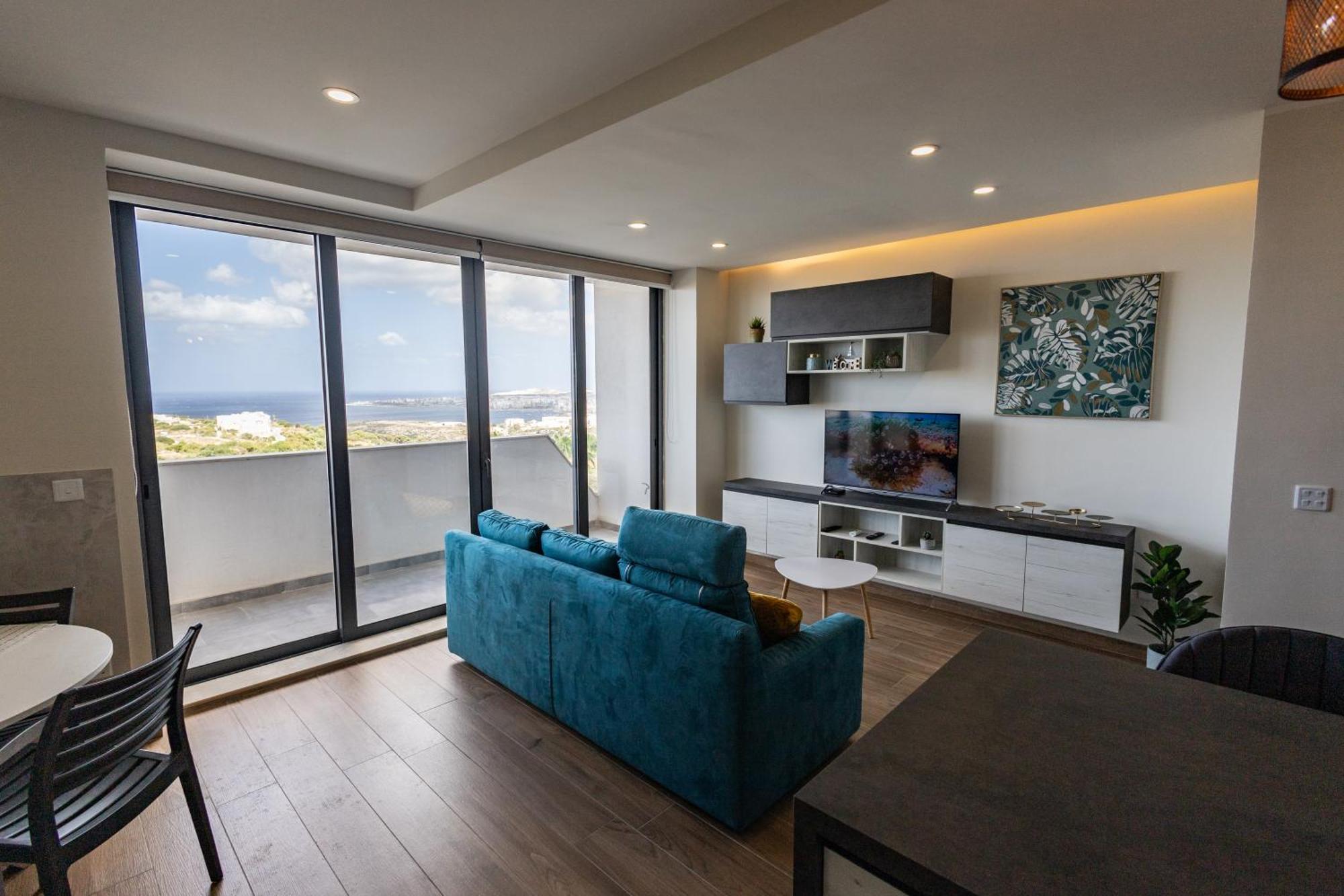 Mellieha Apartment With A View Exterior foto