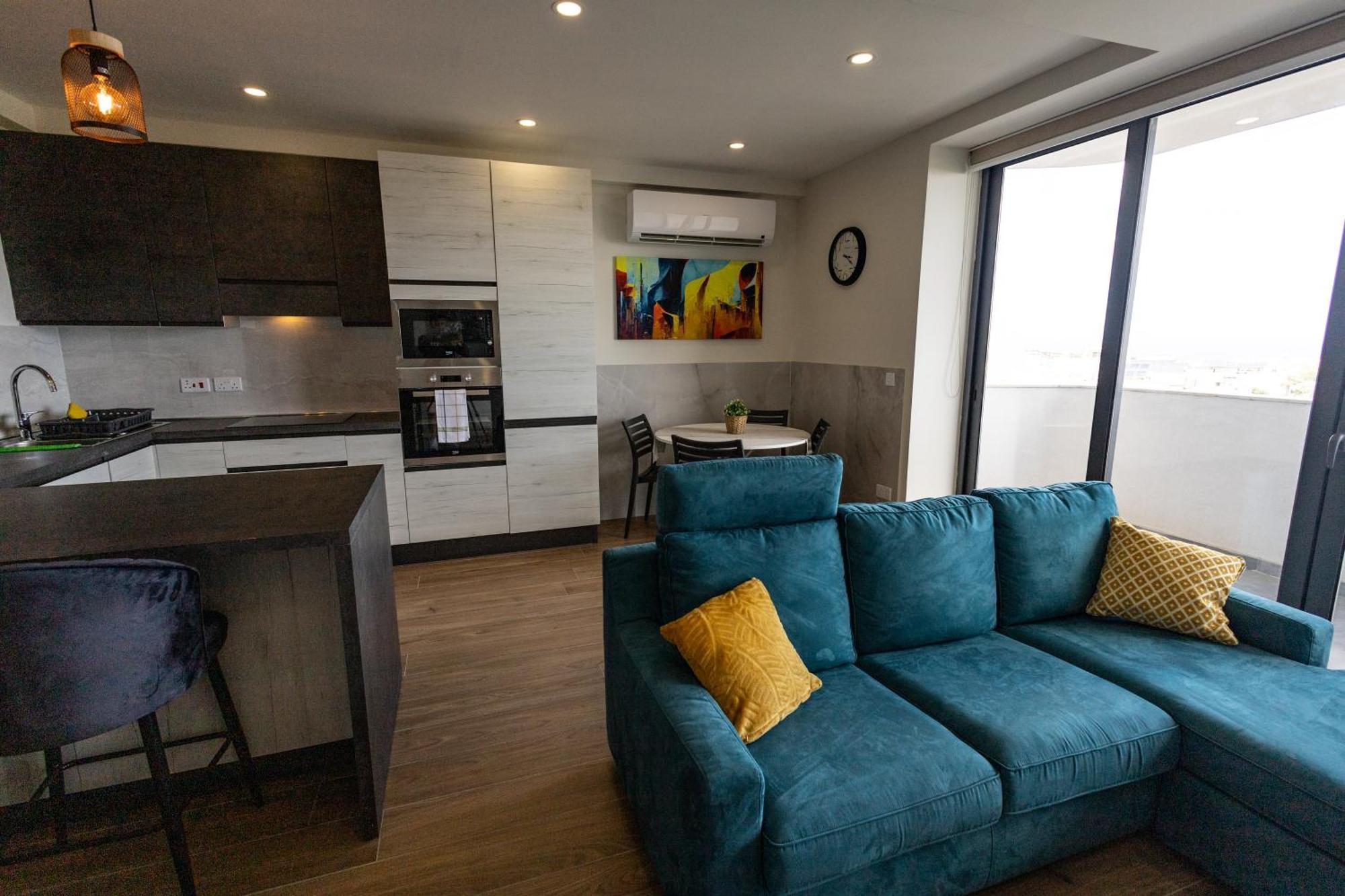 Mellieha Apartment With A View Exterior foto